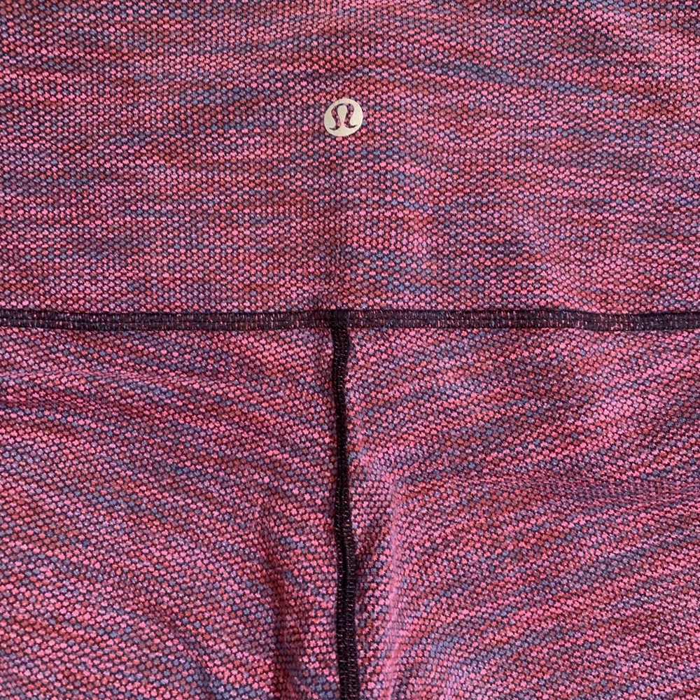 Lululemon Women’s cropped legging